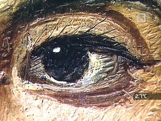 29 Palettes  Portrait du Fayoum Прощальный взгляд