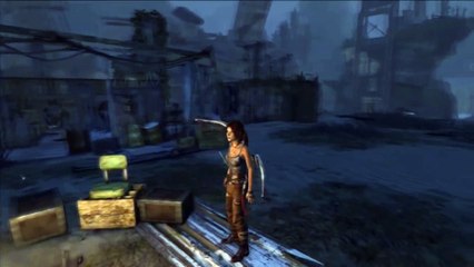 Tomb Raider    Desafio    Ladrona de túmulos[1]
