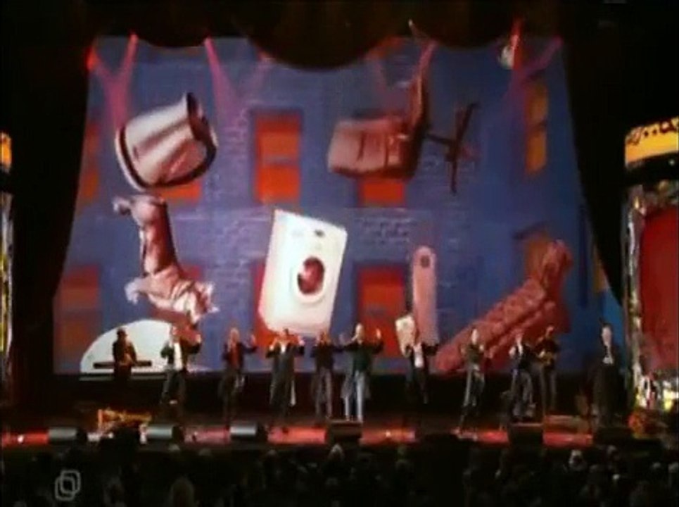 Хор Турецкого-Хава нагила