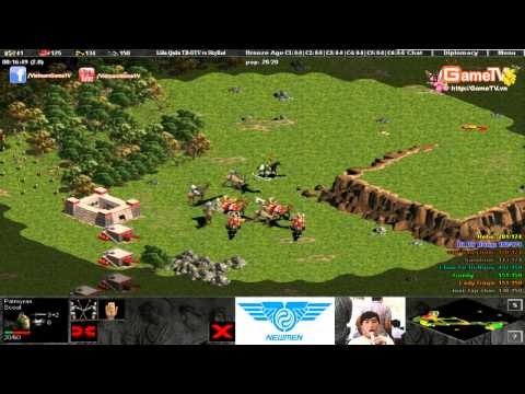 Liên Quân Thái Bình-GameTV vs SkyRed [Full TEAM] Ngày 25-02-2015 C1T1