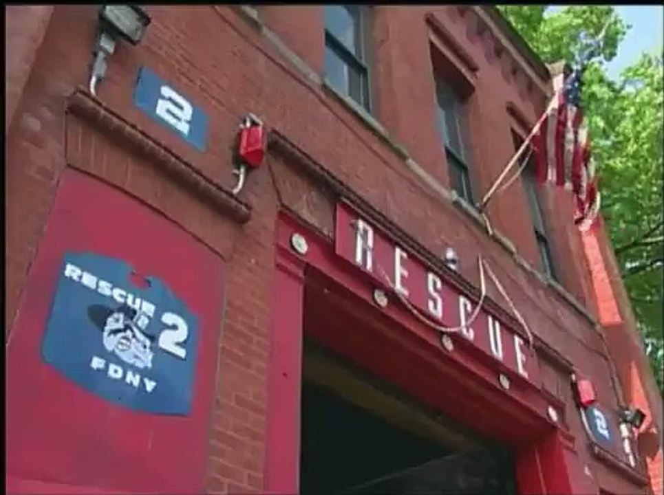 The Bravest - FDNY Rescue 2 - Tour of R2 - video Dailymotion