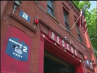 The Bravest - FDNY Rescue 2 - Tour of R2