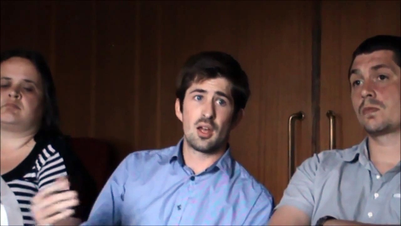 The Future for Union Community Organising (Nottingham) - George Gabriel