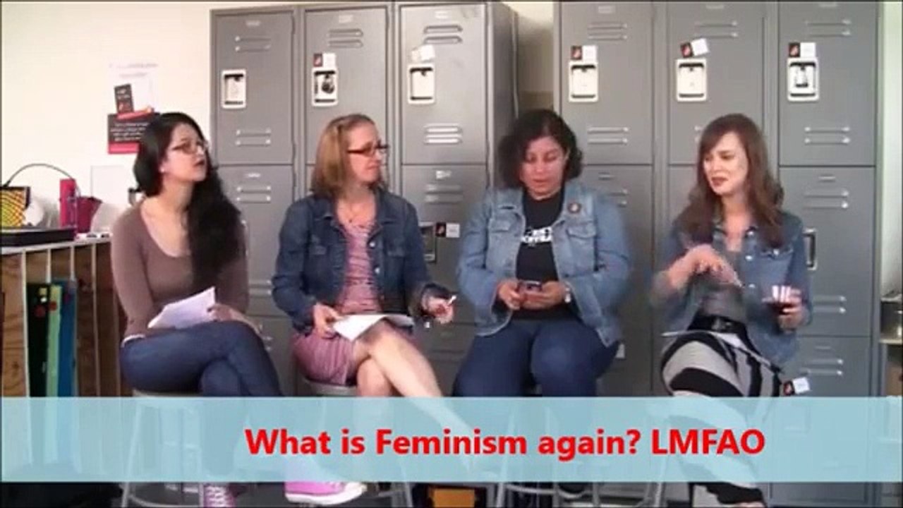 Feminism, the greatest con job ever pulled pt2 3