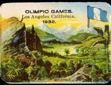 Olympische Spiele Los Angeles 1932