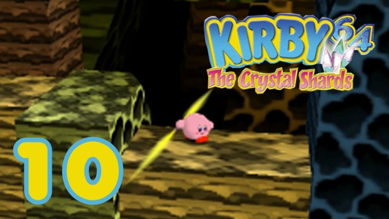 Lets Play - Kirby 64 The Crystal Shards [10]