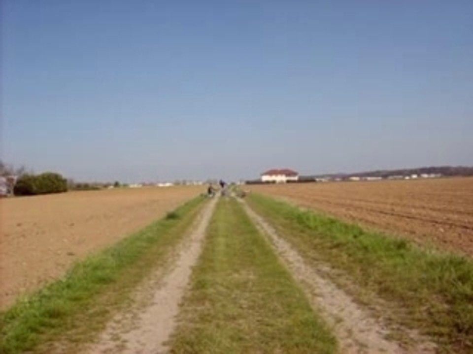 Fusée à 2 étages, pression de 5 bars