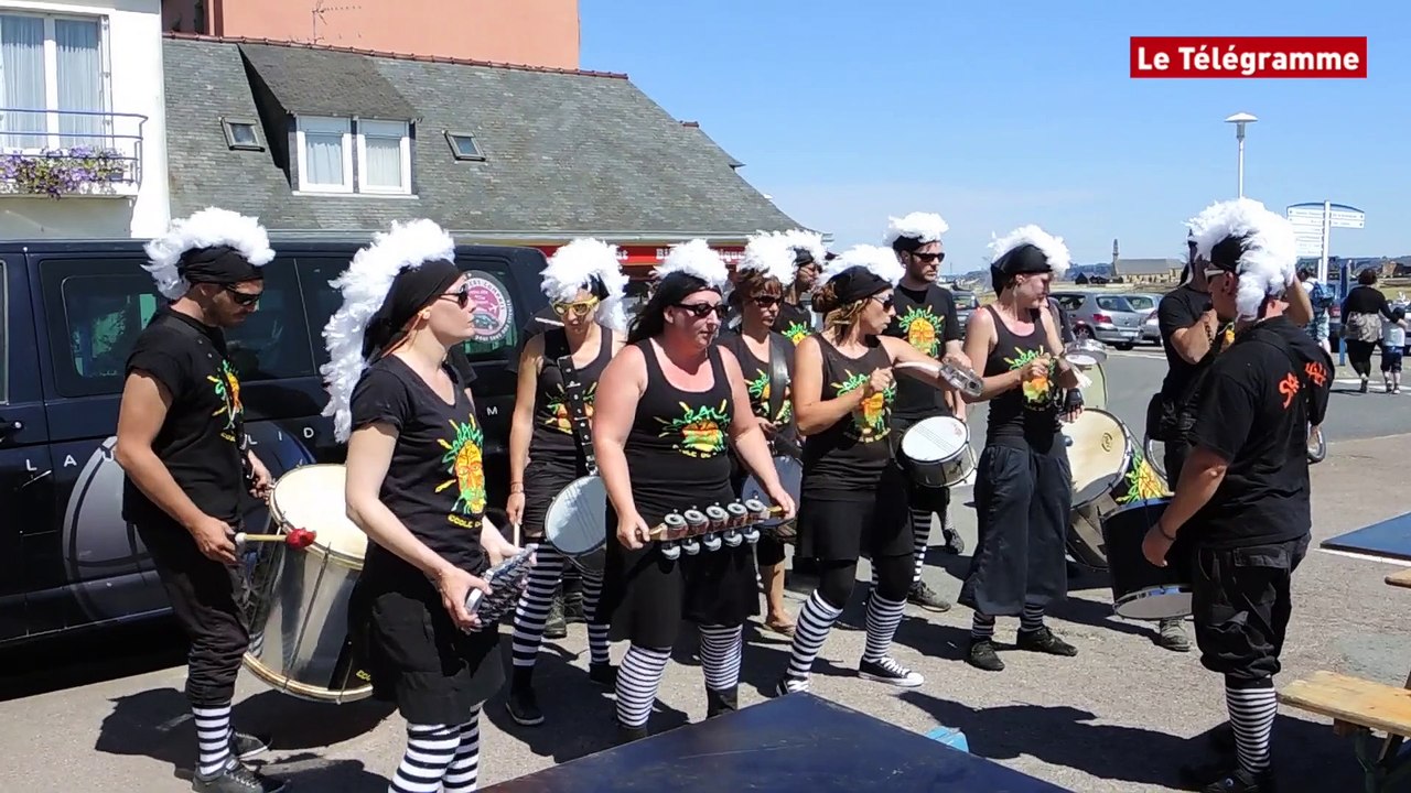 Camaret. Sambas et rythmes brésiliens