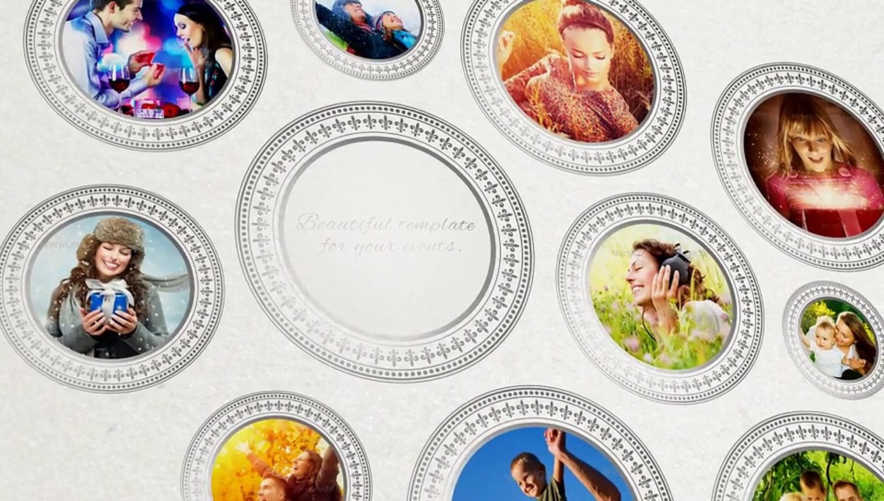 After Effects Project Files - My Memories Slideshow - VideoHive 7883866