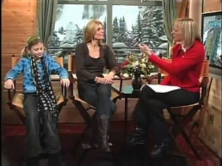 Interview with Claudine Brandt on Plum TV