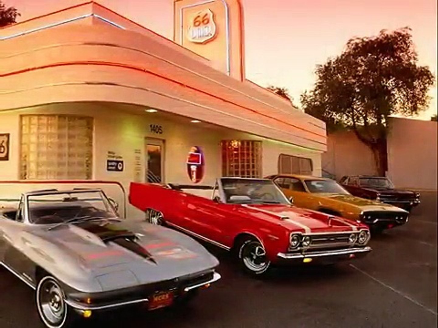 carros antigos v8