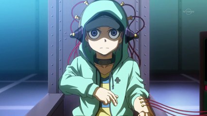 Yu-Gi-Oh! ARC-V #67 Secrets about Reira