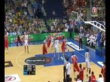 Lithuania vs Georgia - basketball highlights (Eurobasket 2011)