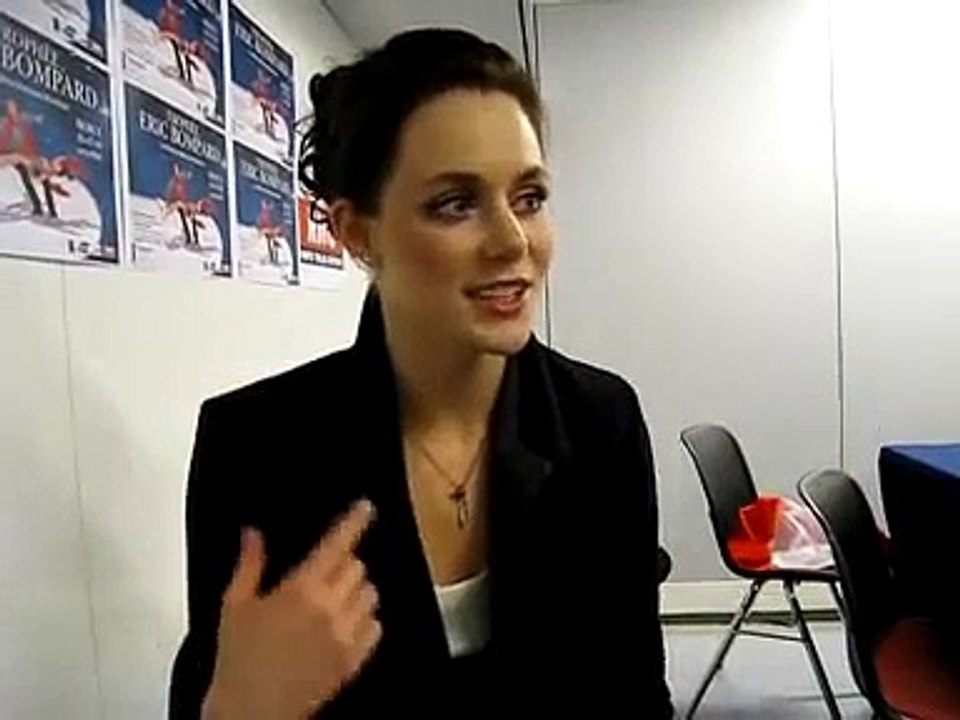 Tessa & Scott interview