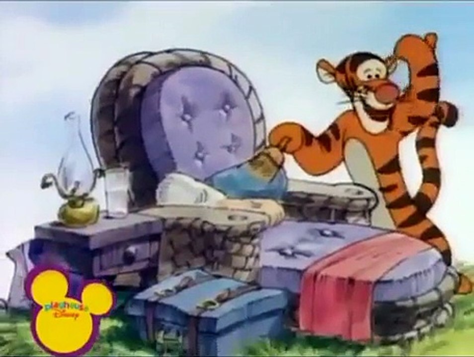 Die Abenteuer von Winnie the Pooh s01e15a DE   Winnie Cartoon