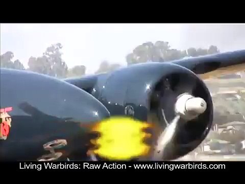 Grumman F7F-3P Tigercat - Living Warbirds: Steel Warriors