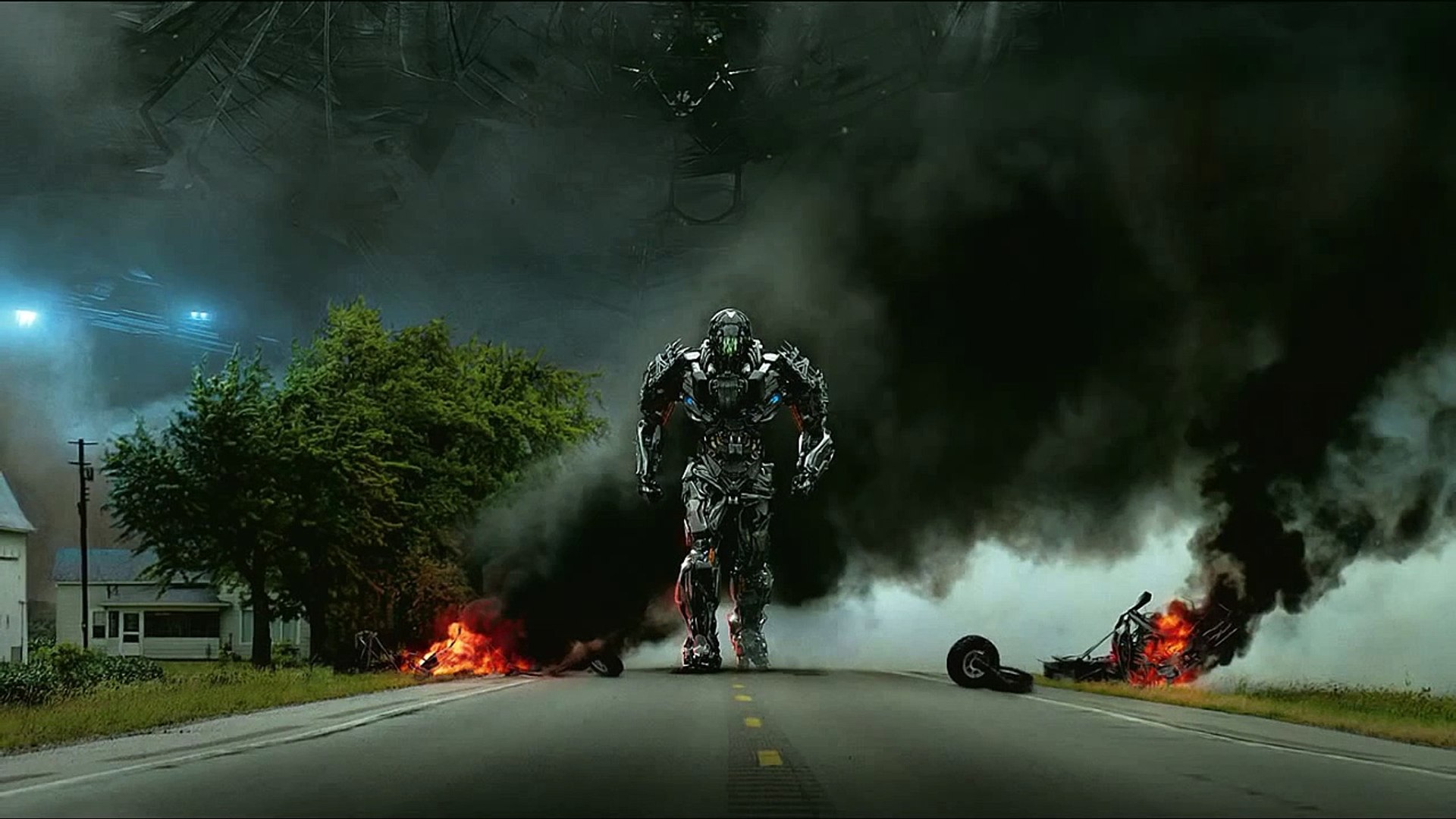 transformers age of extinction dailymotion