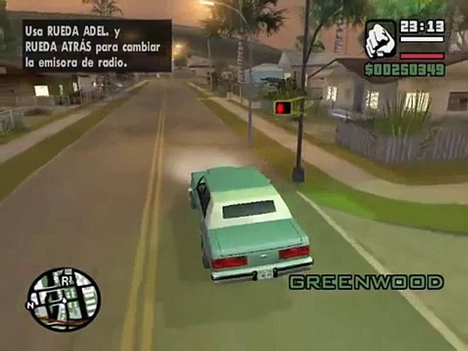 Loquendo Gta San Andreas CJ se vuelve millonario O.o