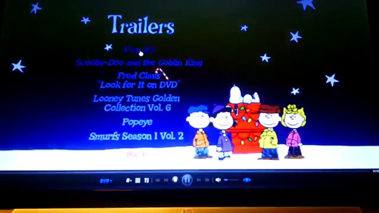 A Charlie Brown Christmas