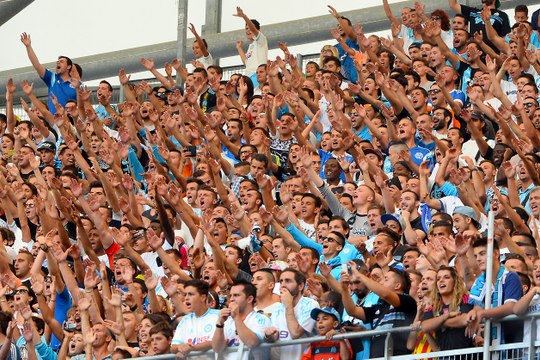 Première ovation de la saison pour l’OM de Bielsa