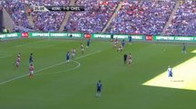 Arsenal vs Chelsea Goal Alex Oxlade-Chamberlain 1-0