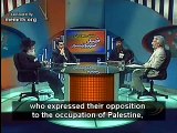 Rabbi Weiss of Naturei Karta on Iranian channel 2