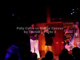 Paty Cofre vs Marilu Cuevas - Discotheque La Capilla (2/4)