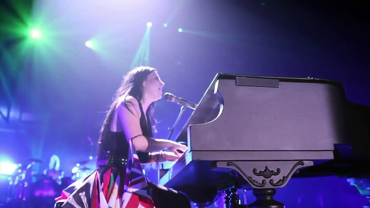 Evanescence - Lost in Paradise