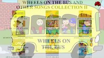 Wheels On The Bus - ABC Song for baby - Nursery Rhymes Songs - Kids Song For Childrens