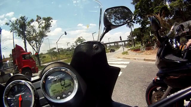 bandit 1200 top speed 273 km/h léo