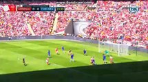 Alex Oxlade-Chamberlain Goal - Arsenal 1-0 Chelsea 2-8-2015