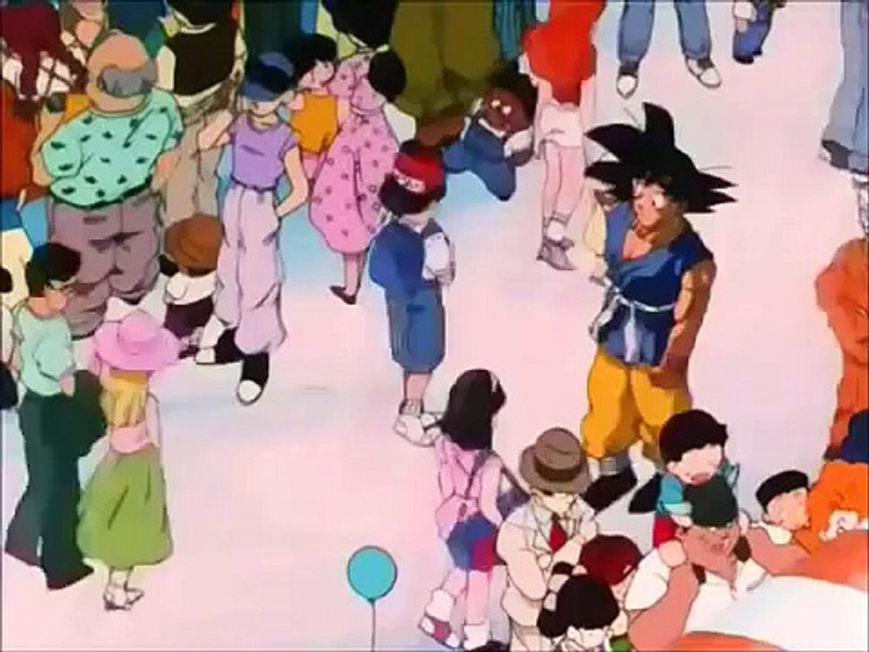 El Momento Mas Triste De Mi Vida: Cancion Final De Dragon Ball