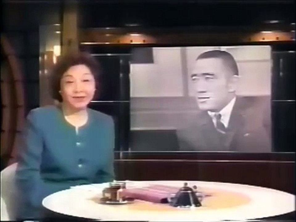 川端康成 三島由紀夫　対談