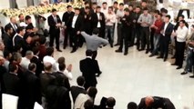 Ахыска Турки зажигают лезгинку в Бишкеке