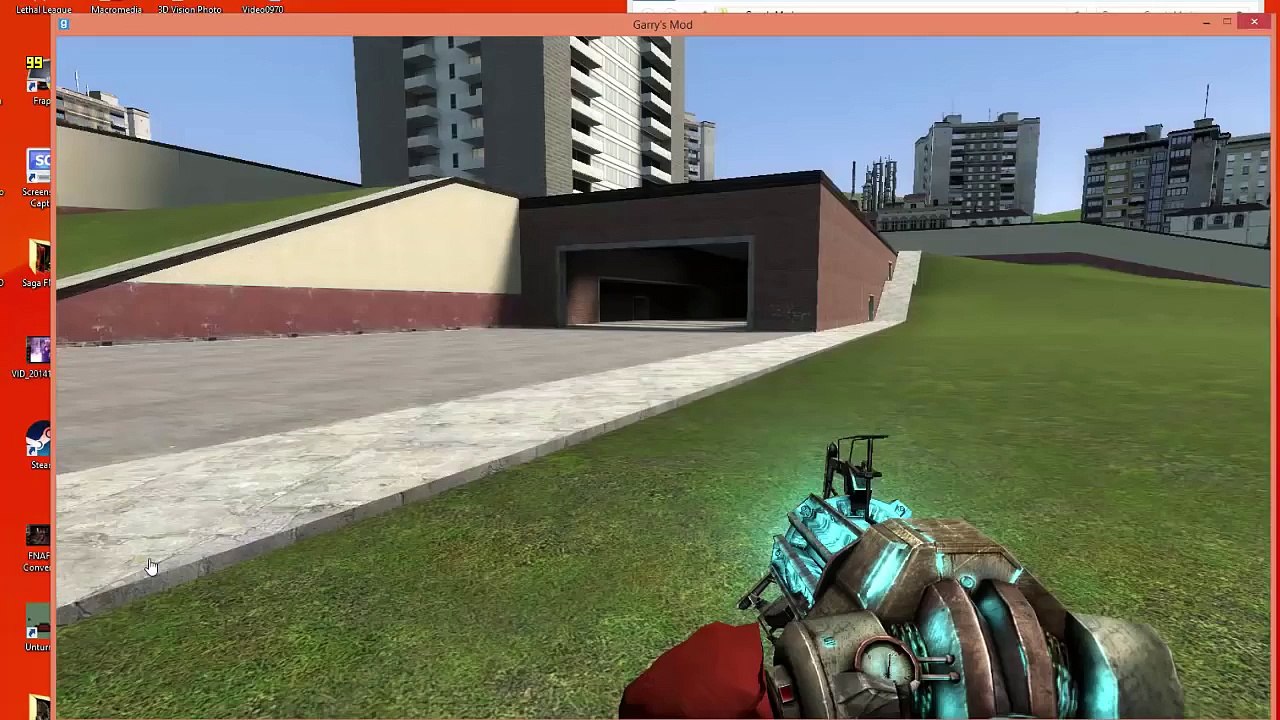 CÓMO DESCARGAR GARRY'S MOD 14 Y COMO PONERLO COMO ORIGINAL DE STEAM