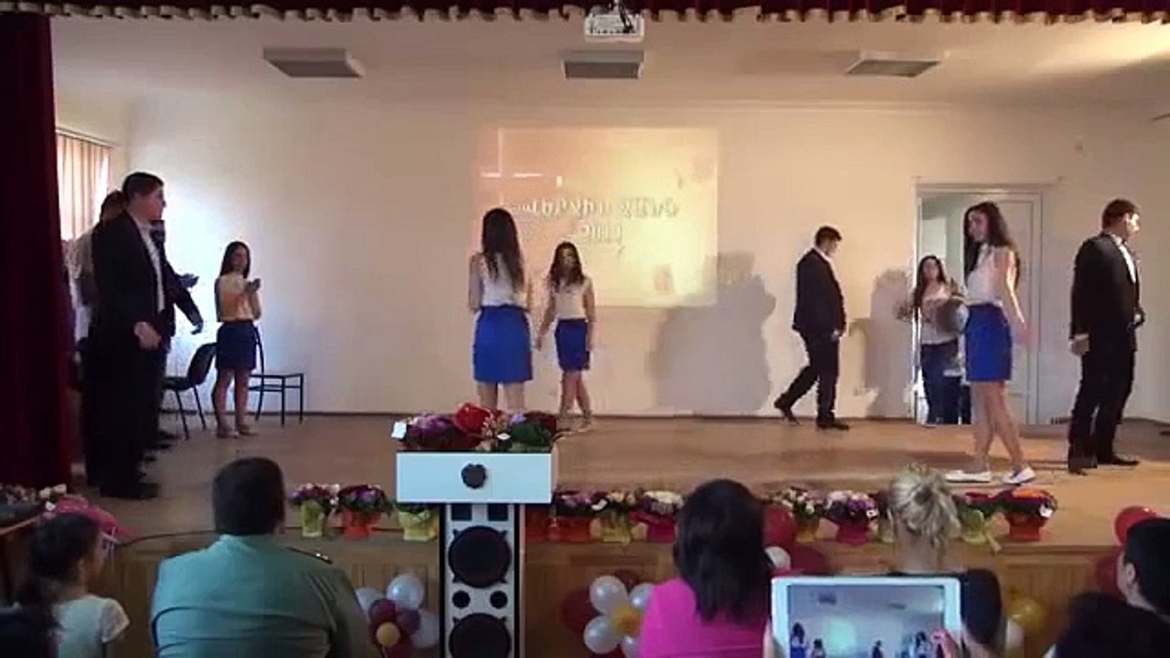 Lezginka Dance 2014