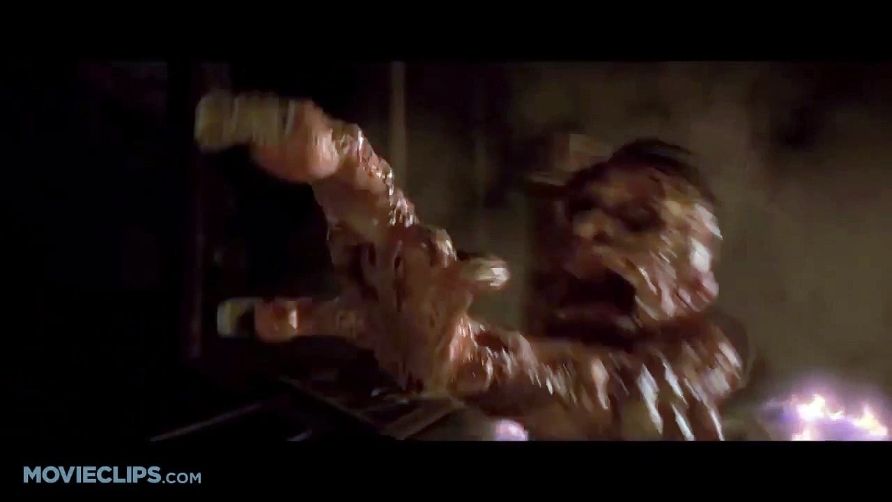 FILTHY DEATHMATCH BETWEEN BEOWULF AND GRENDEL!!!1!