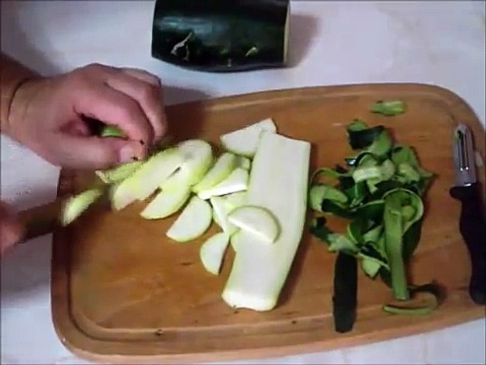 TORTILLA DE CALABACIN..