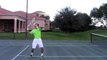 Tennis Overhead Smash Technique - Generate More Power!
