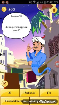 Akinator ep.1 Wasted,KSI e Maggie Simpson (Wasted)