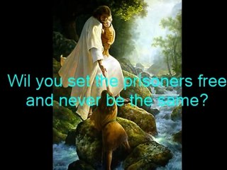 Will you come and follow Me, The Summons. a Christian song of following a calling from God