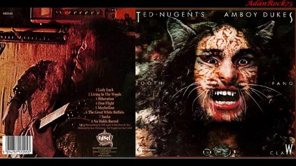 Ted Nugent & The Amboy Dukes - Hibernation (Tooth, Fang & Claw 1973)