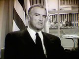 Senator George Smathers Reports - Senator Stuart Symington (1958)