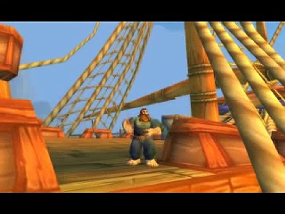 World of Warcraft - Benzie Rover
