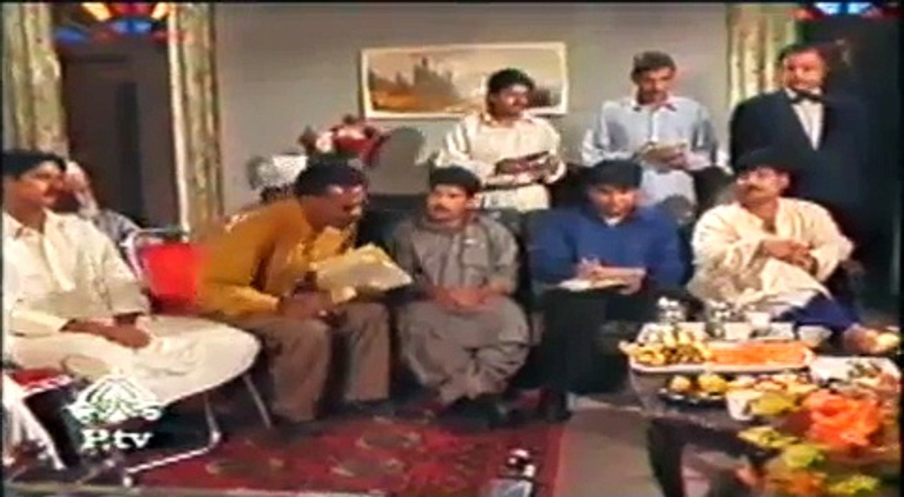 Shahbaz Sharif in PTV Drama, You Will Be Astonished After Watching This Video