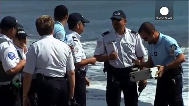 MH370: еще одна находка на Реюньоне