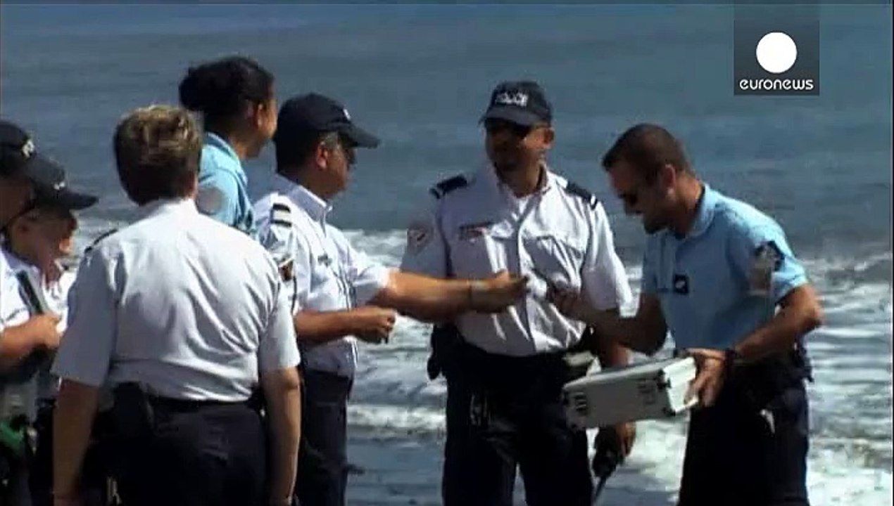 Malaysisches Verkehrsministerium bestätigt: Gefundenes Wrackteil gehörte zu Boeing 777