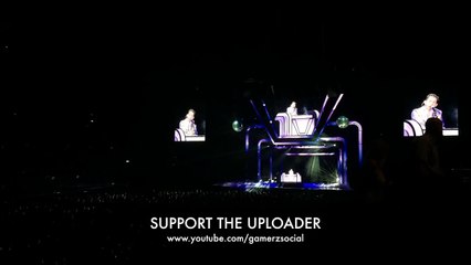 Lee Evans: Monsters 2014 | The Ending Song | London O2 Arena