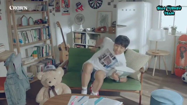 B1A4 BARO & OH My Girl YooA - Choco Heim Reklamı (Türkçe Altyazılı)