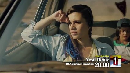 Yeşil Deniz 34.Bölüm Fragmanı